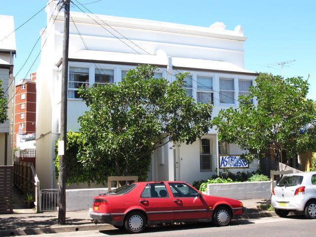 Manly Astra Hostel *